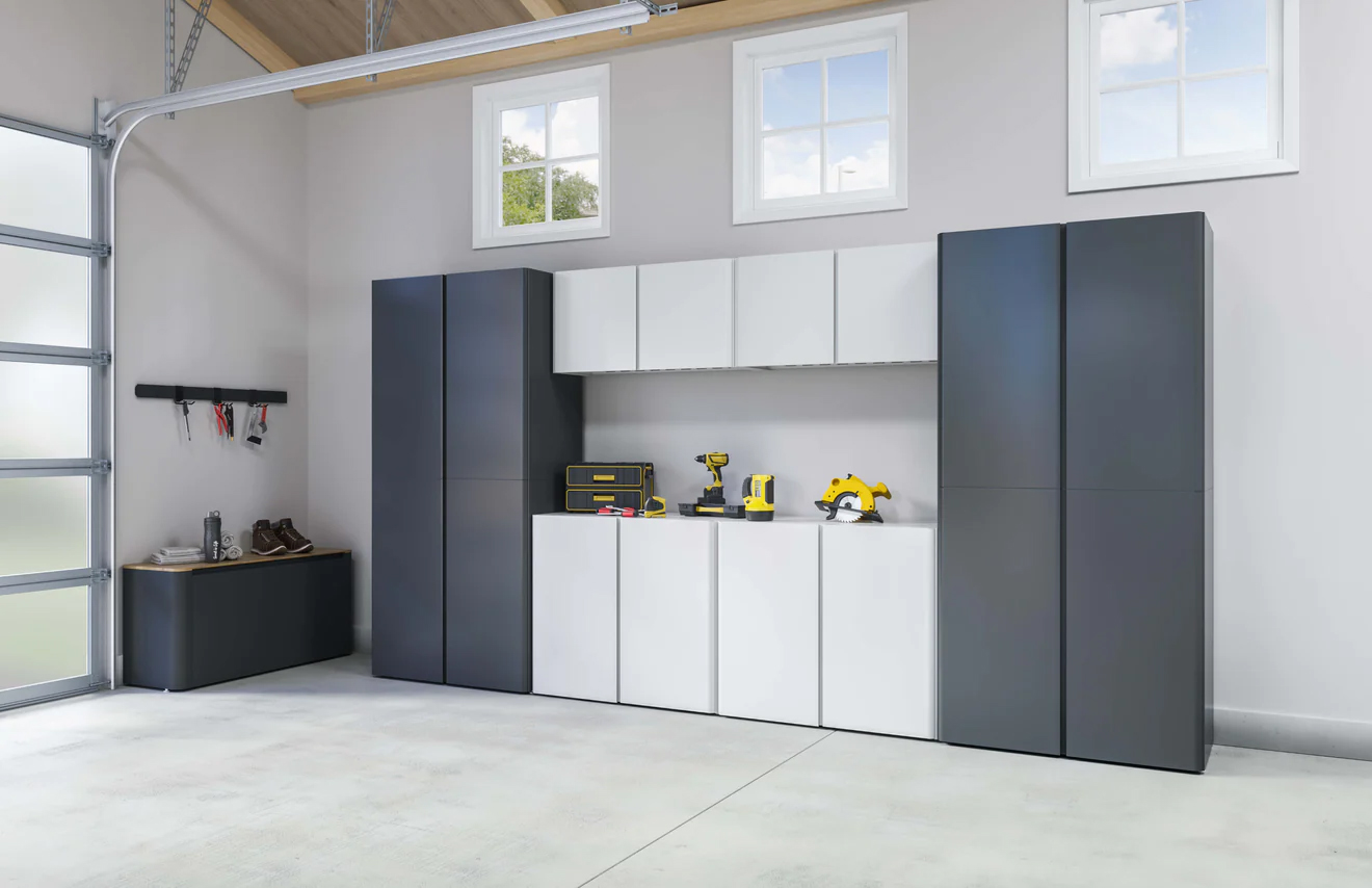 Garage_2_tall_2_base_2_wall_shoe_bench Garage_2_tall_2_base_2_wall_shoe_bench