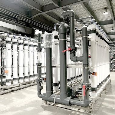 Complete Water Filtration Solutions for Enterprises