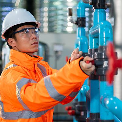 Water Filtration equipment maintenance and care