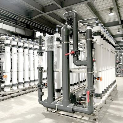 Complete Water Filtration Solutions for Enterprises