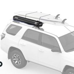 Portable pressurized water storage