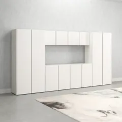 Modular cabinet system