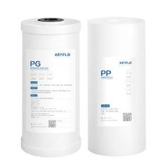 Filter cartridge component