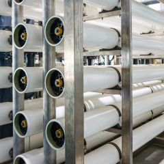 Reclaimed Water Reuse Equipment and Systems