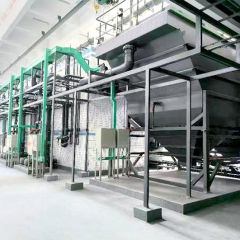 Wastewater treatment equipment and systems