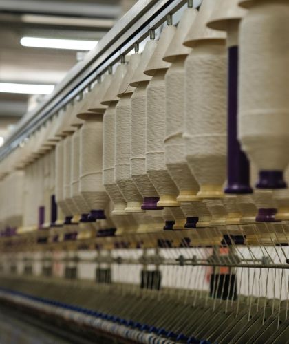 textile industry