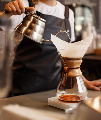 specialty coffee shop