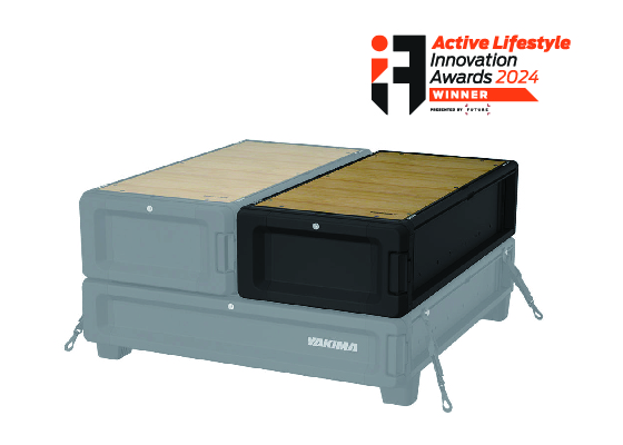 MOD车内收纳系统荣获 FIA24 Active Lifestyle Innovation Awards