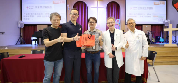 暖心！全台首例跨域集結20多名醫師恆春義診 溢泰實業回饋家鄉