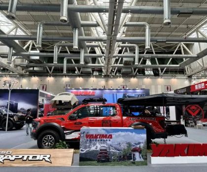 GT SHOW | After a two-year absence, YAKIMA reunites with you for a modification feast.