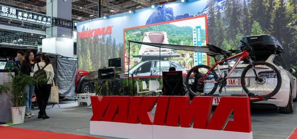 探索露營新境界！YAKIMA露營裝備精彩登場！