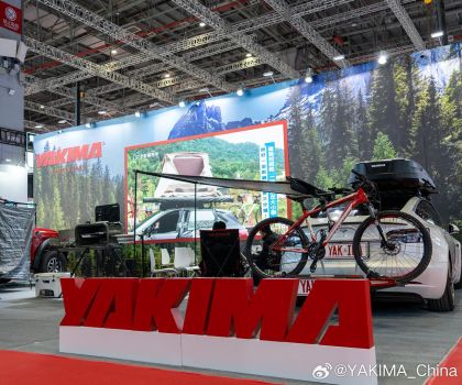 探索露营新境界！YAKIMA露营装备精彩登场！